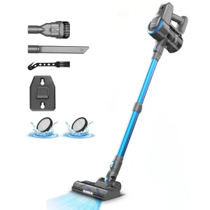 Cordless Upright   Ultra Lightweight Stick Vacuum
